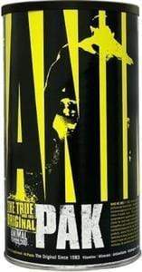 Universal Animal Pak 44