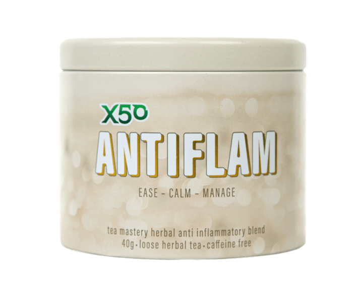 X50 Herbal Tea Antiflam 40g