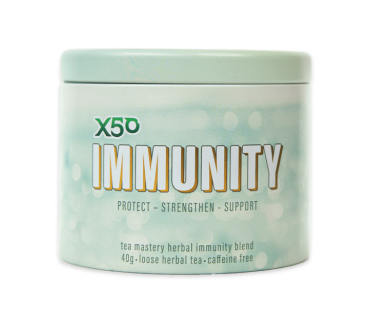 X50 Herbal Tea Immunity 40g