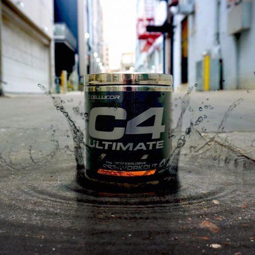 Cellucor C4 Ultimate Review