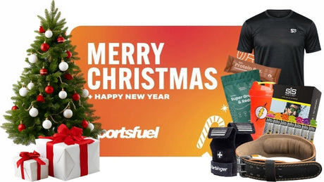 Best Fitness & Supplement Gifts This Christmas (2025 Buyer’s Guide)