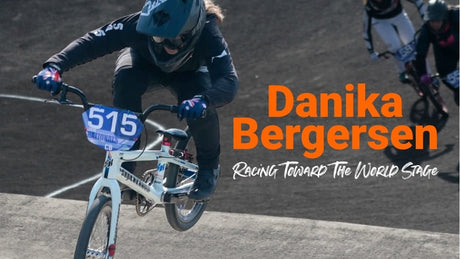 Danika Bergersen – Racing Toward the World Stage