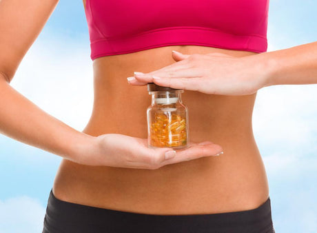 Power Up and Trim Down: Fat Loss Supplements That Blast the Bulge