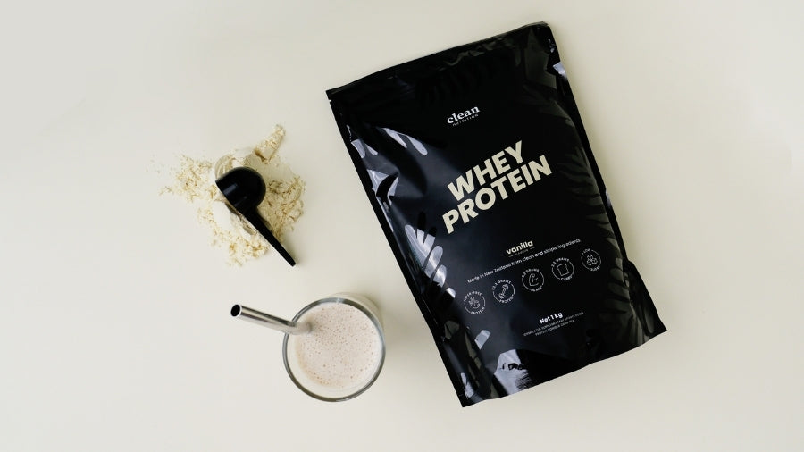 The Many Benefits of Whey Protein Supplements