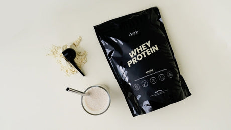 The Many Benefits of Whey Protein Supplements