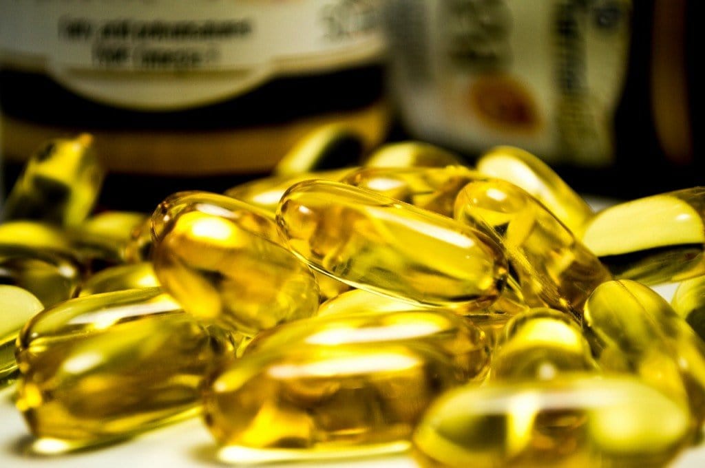 Yellow pills