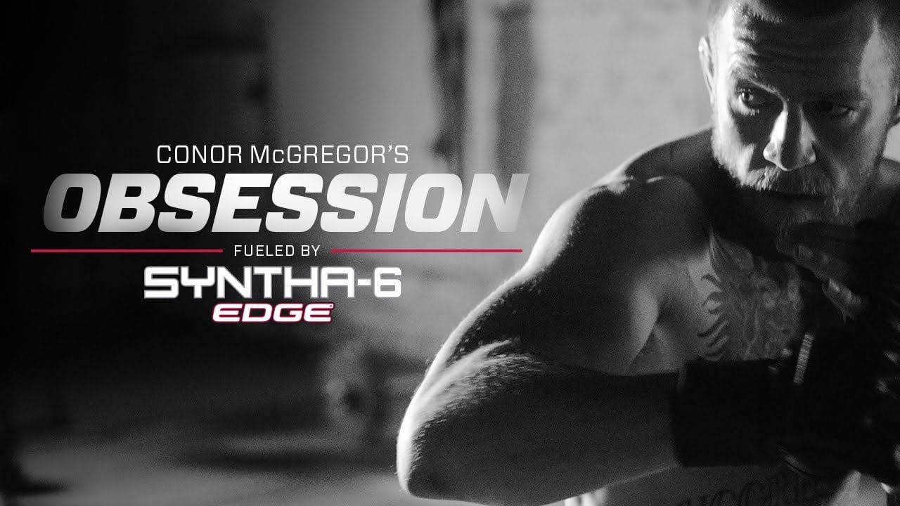 Conor McGregor's - Fueled By BSN