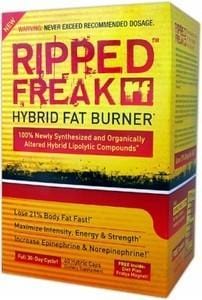 Pharmafreak Ripped Freak Review