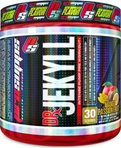 Pro Supps Dr Jekyll Review