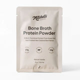 1x Mitchells Nutrition Bone Broth Protein Powder Sachet *Gift* Vanilla