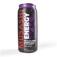 1x Musashi 500ml Can (Random Flavour) *Gift*