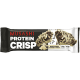 1x Musashi Protein Crisp Bar - White Choc Cookies & Cream *Gift*