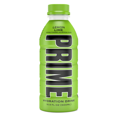 1x Prime Hydration RTD - Lemon Lime *Gift*