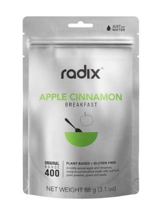 1x Radix Nutrition - Breakfast (Random Flavour) *Gift*