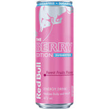 Red Bull Energy Drink Sugarfree Berry Edition 473ml