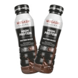 2x Musashi High Protein Shakes (Random Flavour) *Gift*