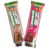 2x Muscle Nation Custard Plant Protein Bars (Random Flavour) *Gift*