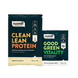 2x Nuzest Sachet Sample Pack *Gift*