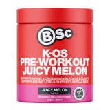 BSC K-OS Pre Workout