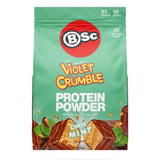 BSC Violet Crumble Protein Powder