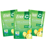 3x Ener-C Effervescent Vitamin C Multivitamin Sachet (Random Flavours) *Gift*