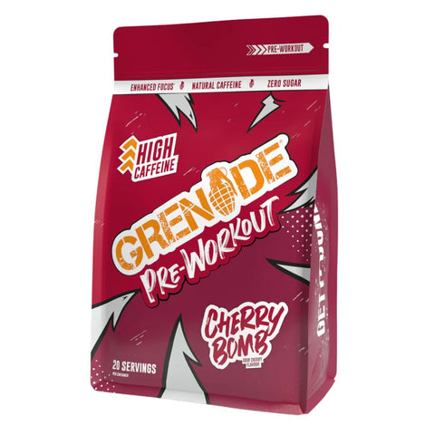 Grenade Pre Workout