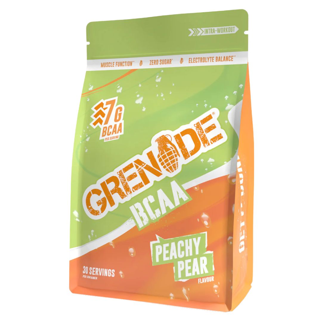 Grenade BCAA