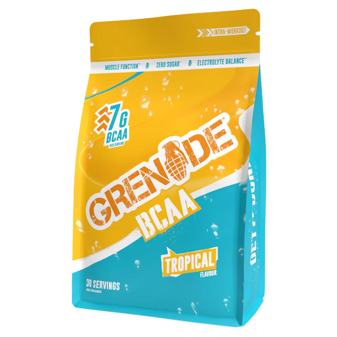 Grenade BCAA