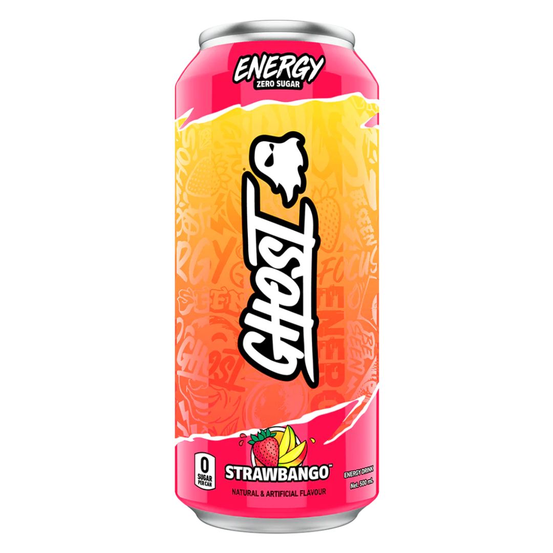 Ghost Energy Drink RTD