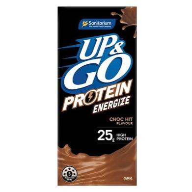 Up&Go Protein Energize RTD 350ml