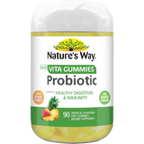 Nature's Way Adult Vita Gummies Probiotic 90s