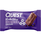 Quest Bake Shop Chocolate Protein Brownies