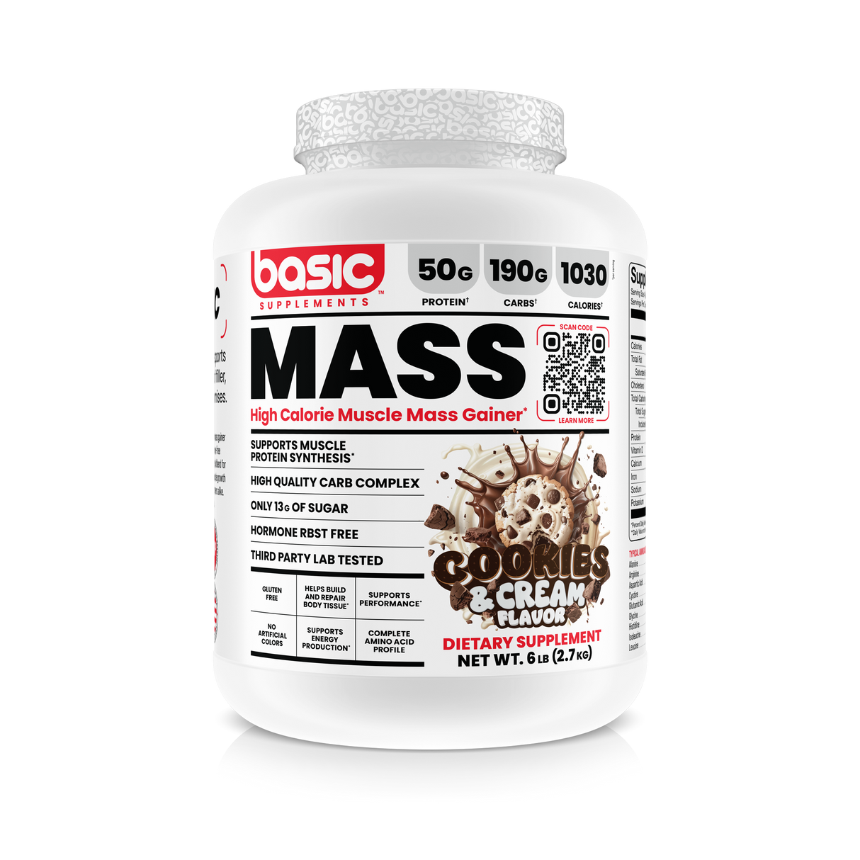 Basic Mass