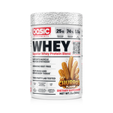 Basic Supplements Basic Whey Protein