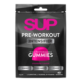 SUP Pre Workout Gummies 40s