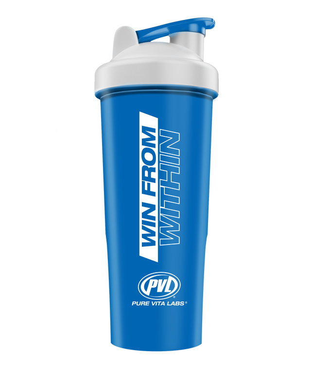 "Win From Within" 700ml Shaker *Gift*