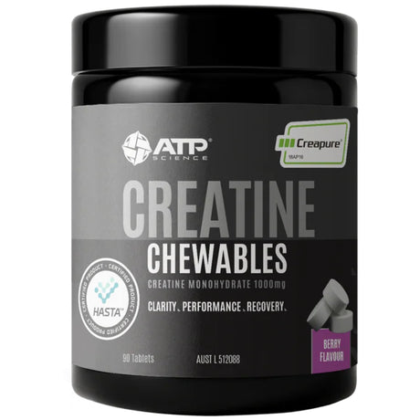 ATP Creatine Creapure Chewables