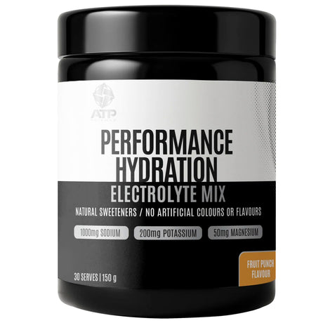 ATP Performance Hydration Electrolyte & Herbal Blend
