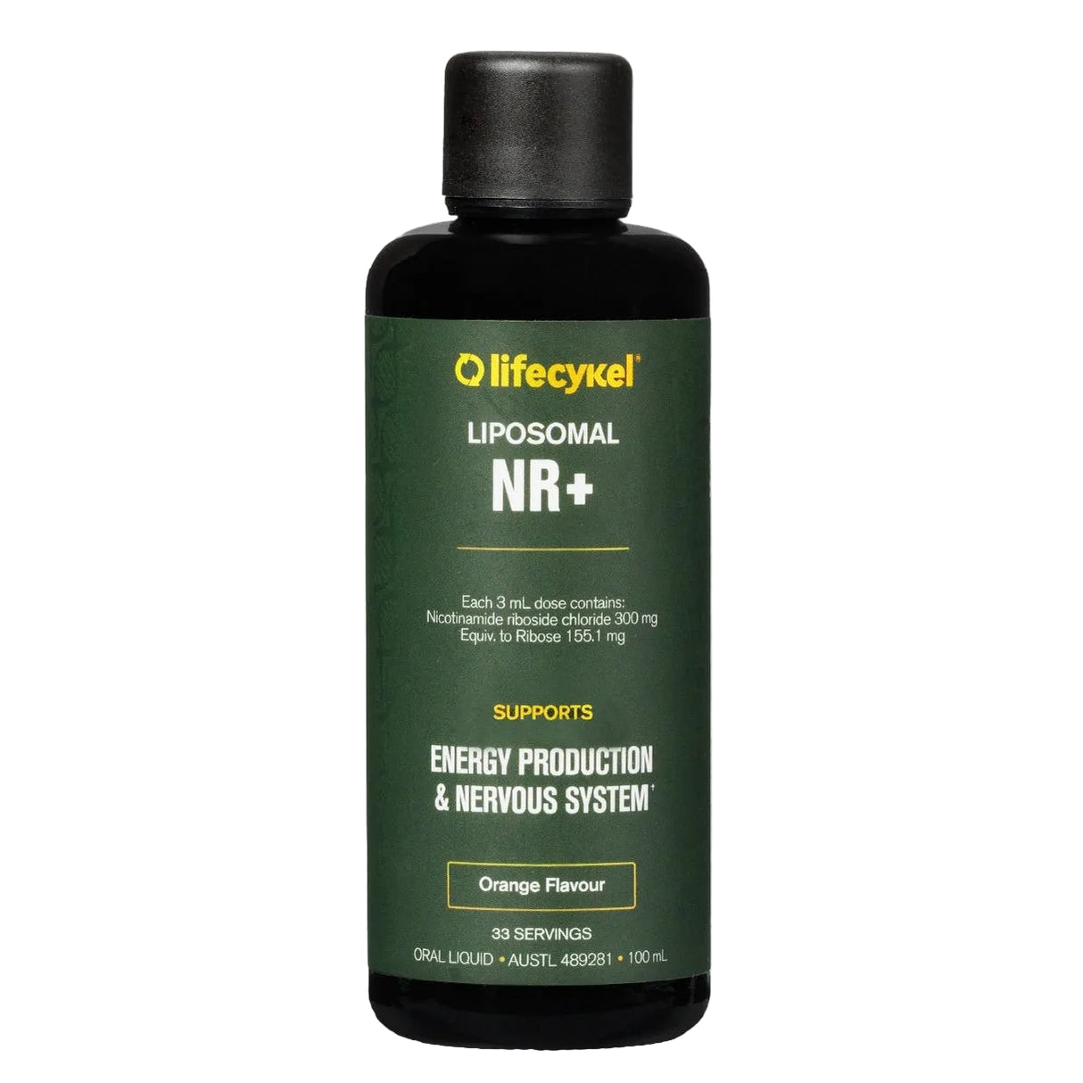 Liposomal NR+