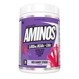 Muscle Nation Aminos BCAAS EAAS