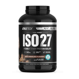 Athletech ISO27 Premium Whey Isolate Powder