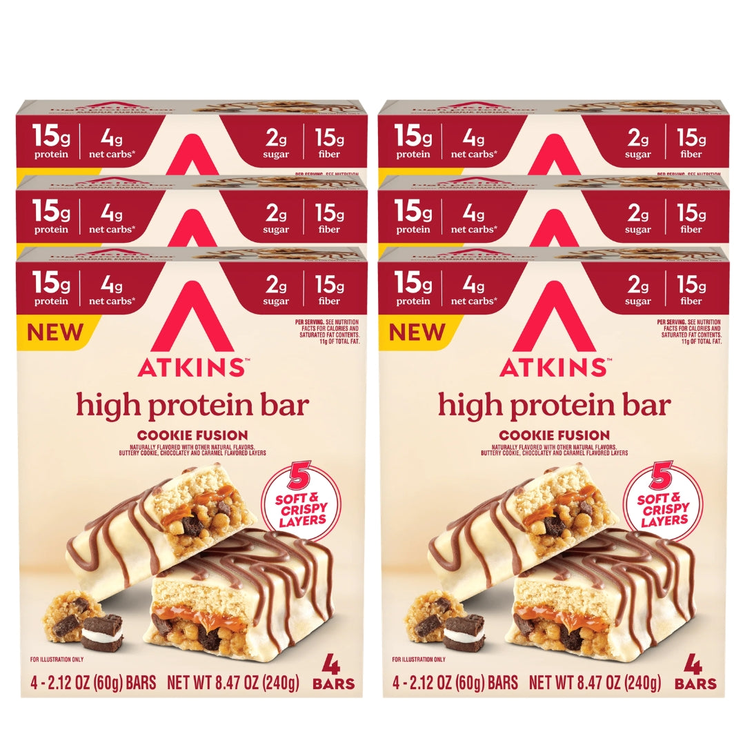 Atkins Layered High Protein Bar
