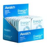 Awak'n Energy+ Nootropic Mints