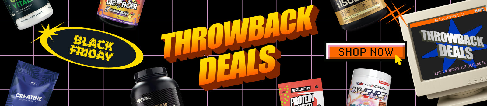 Promo banner