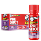 BSC Zappo Pre Shot