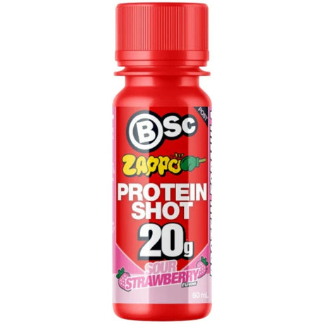 BSC Zappo Protein Shot