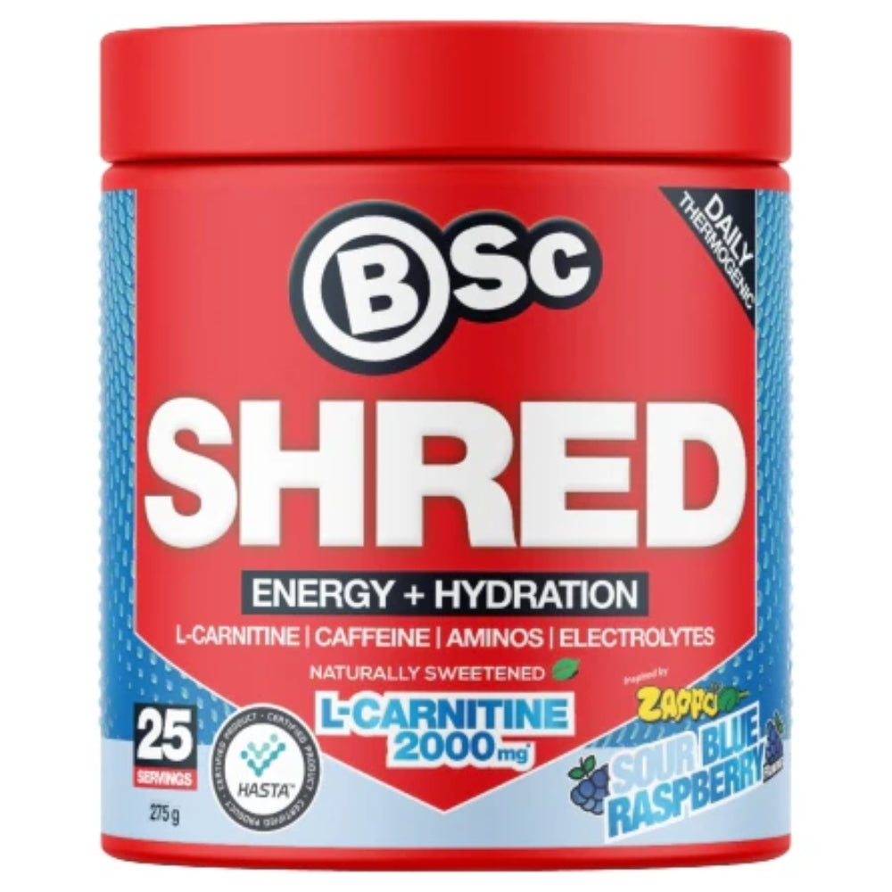 BSc Shred Energy Hydrate