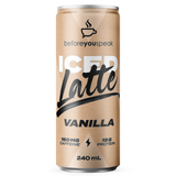 Before You Speak Iced Latte Protein RTD