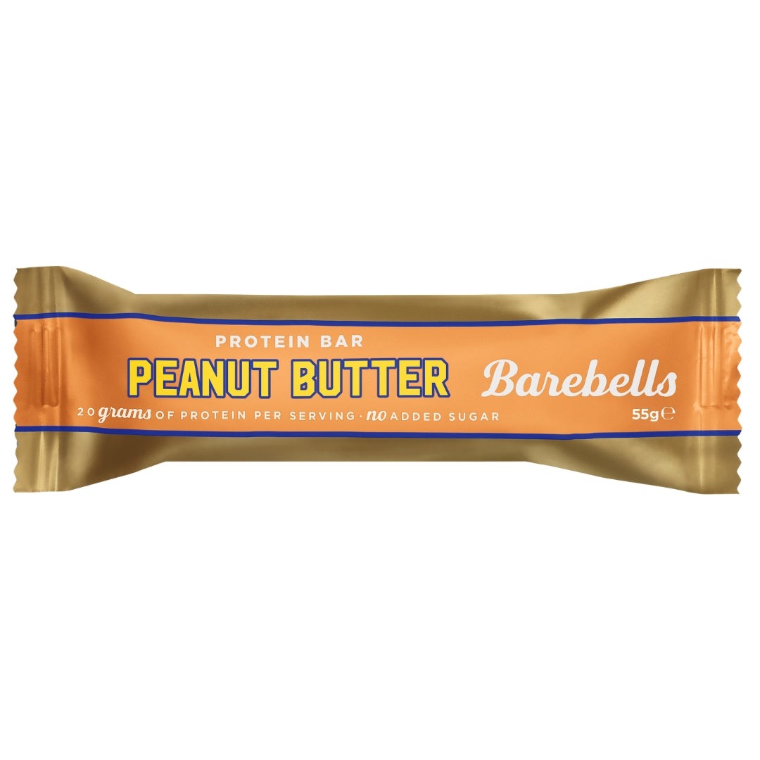 1x Barebells Protein Bar - Peanut Butter *Gift*