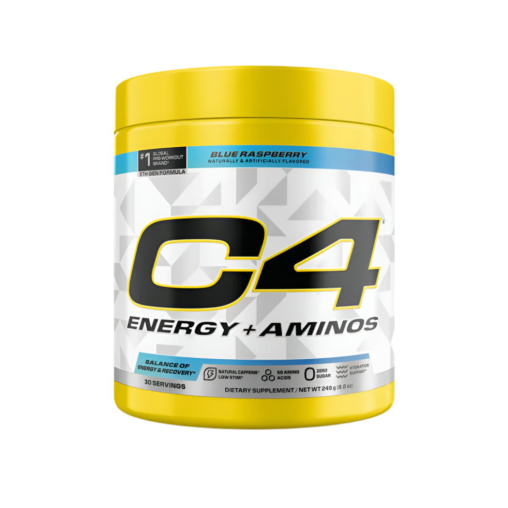 Cellucor C4 Energy + Aminos
